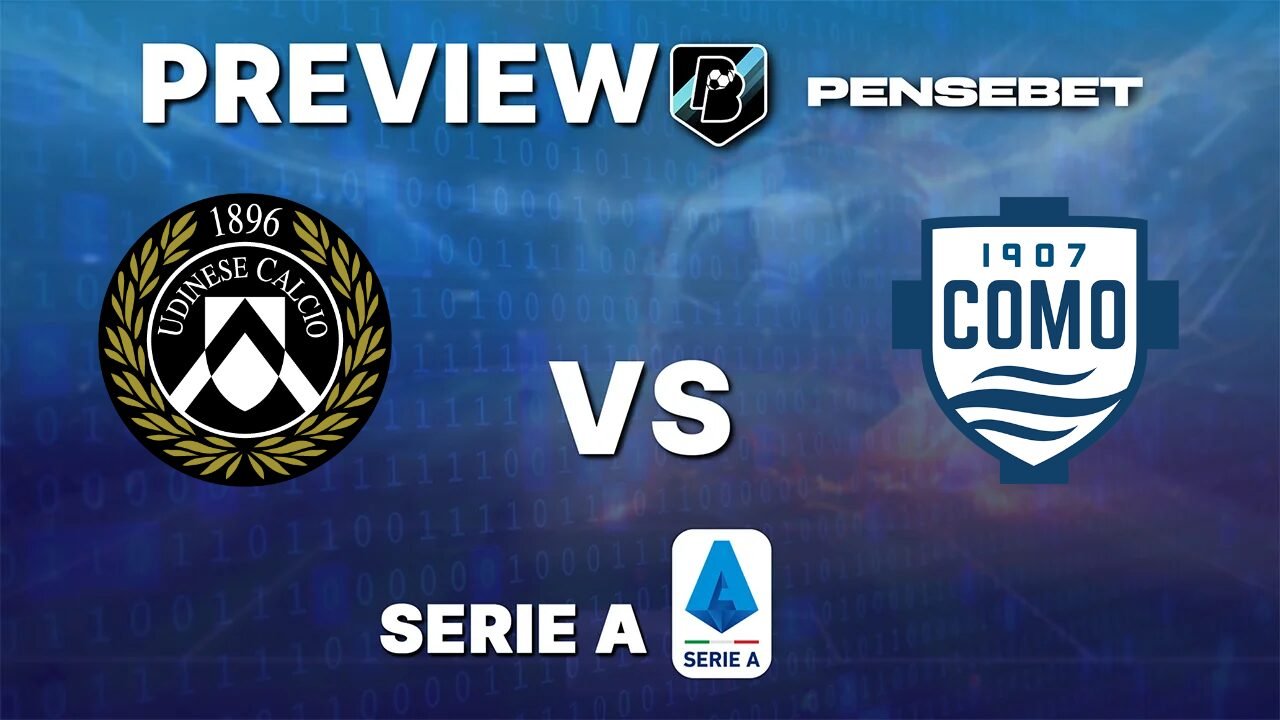 Udinese vs Côme - Pronostic Gratuit Serie A - 22/08/2026 Pronostic Udinese vs Côme Serie A