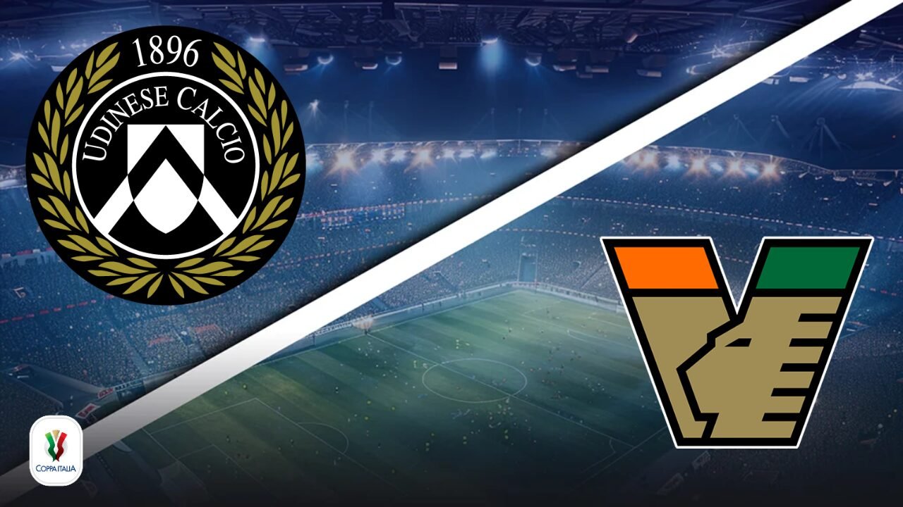 Udinese vs Venezia - Pronostic Gratuit Coupe d'Italie - 02/09/2026 Udinese vs Venezia – Pronostic Gratuit Coupe d’Italie – 02/09/2026