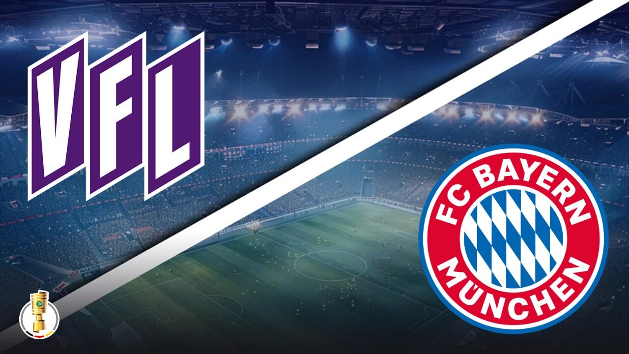 VfL Osnabrück vs Bayern Munich - Pronostic Gratuit Coupe d'Allemagne - 02/09/2026 Pronostic VfL Osnabrück vs Bayern Munich Coupe d'Allemagne