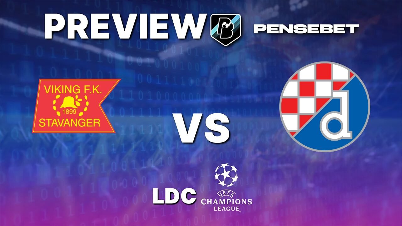 Pronostic Viking vs Dinamo Zagreb Ligue des Champions