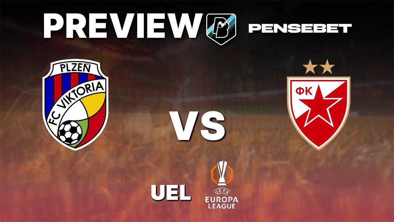 Pronostic Viktoria Plzeň vs Étoile rouge de Belgrade Europa League