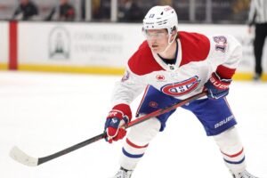 NHL Jour 23 - Montreal Canadiens - La surprise devient une habitude NHL Jour 23 - Montreal Canadiens - La surprise devient une habitude