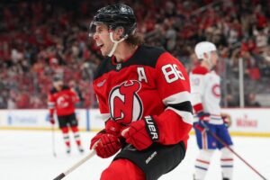 Jack Hughes, New Jersey Devils