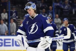 NHL Jour 28 - Tampa Bay Lightning - Percer avant l'incertitude NHL Jour 28 - Tampa Bay Lightning - Percer avant l'incertitude