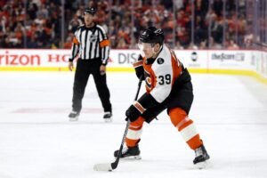 NHL Jour 18 - Philadelphie Flyers - De la surprise à l'attente NHL Jour 18 - Philadelphie Flyers - De la surprise à l'attente