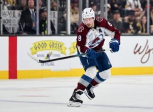 NHL Jour 31 - Colorado Avalanche - La meilleure saison qui ne suffit pas