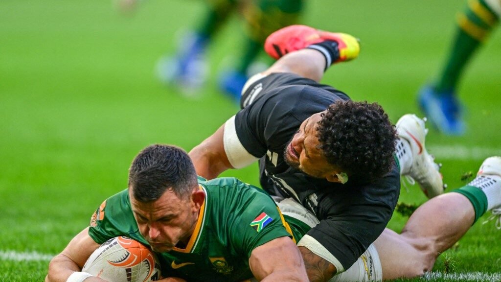 Pronostic Springboks vs All Blacks - 3e Test Rugby's Greatest Rivalry 2026