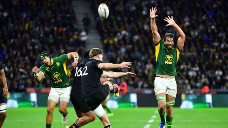Pronostic Springboks vs All Blacks – 4ème Test Rugby’s Greatest Rivalry 2026 – 12/09/2026