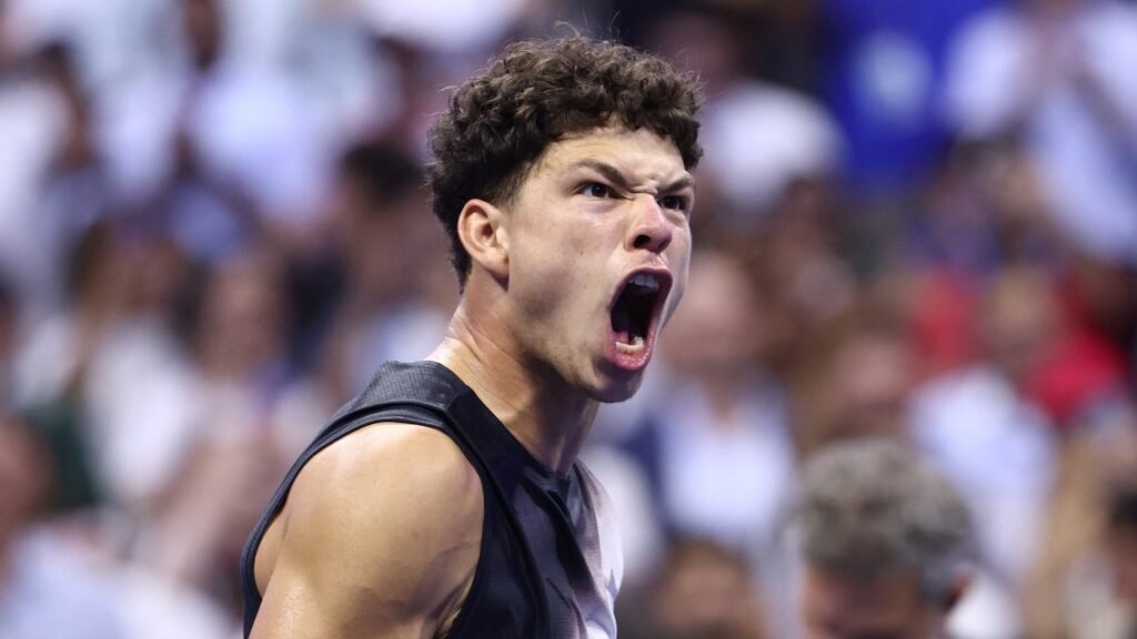US Open : Shelton élimine Alcaraz au bout de la nuit !