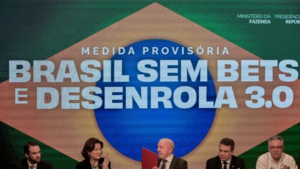 Brésil : le pari politique de Lula contre les sites de paris sportifs Brésil : Lula interdit les paris sportifs en ligne avant l'élection présidentielle