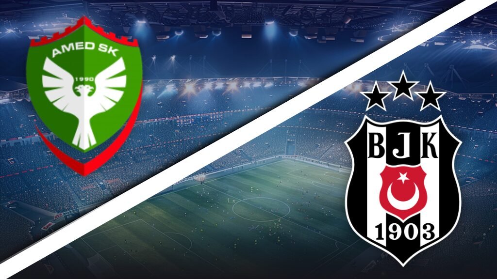 Amed SK vs Besiktas - Pronostic Gratuit Football - 20/09/2026 Amed SK vs Besiktas – Pronostic Gratuit Football – 20/09/2026