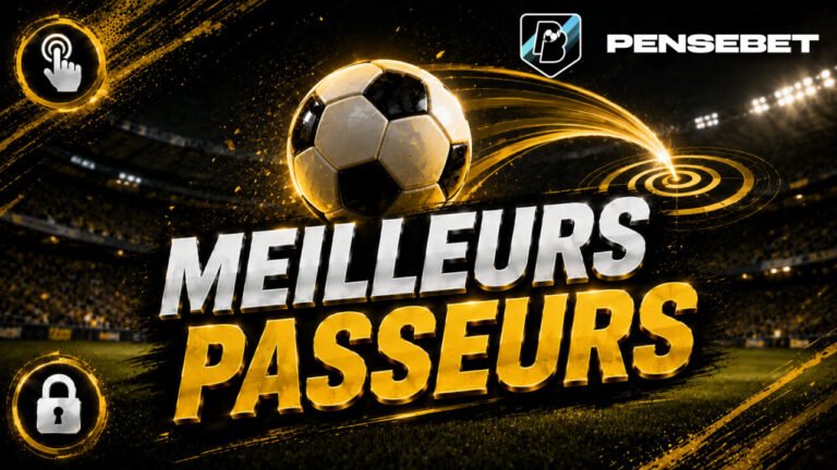 Les meilleures tendances FOOT 'Passeurs' du 21-09-2026 Les meilleures tendances FOOT 'Passeurs' du 21-09-2026