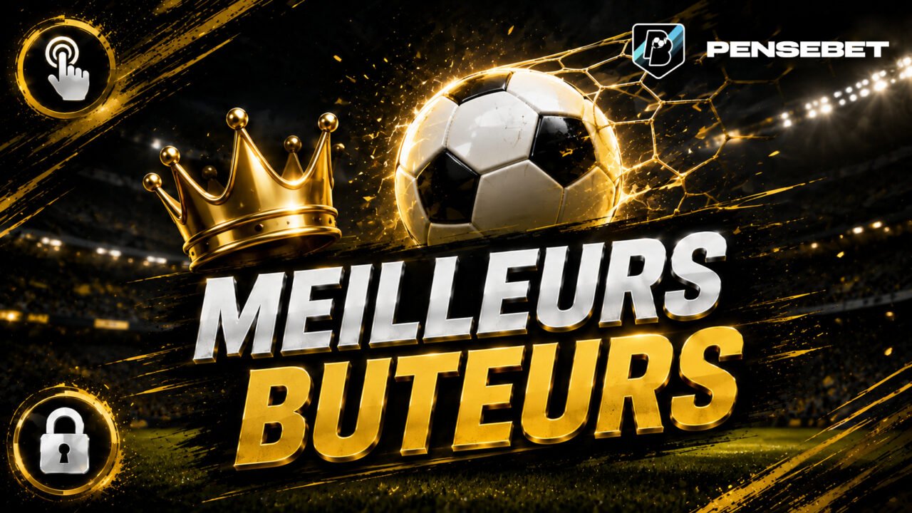 Les meilleures tendances FOOT 'Buteurs' du 06-09-2026 Les meilleures tendances FOOT 'Buteurs' du 06-09-2026