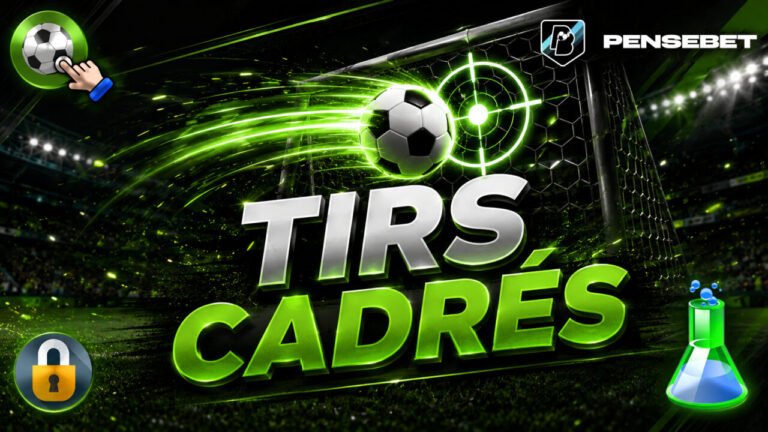 Les meilleures tendances FOOT 'Tirs cadrés' du 18-10-2026 Les meilleures tendances FOOT 'Tirs cadrés' du 18-10-2026