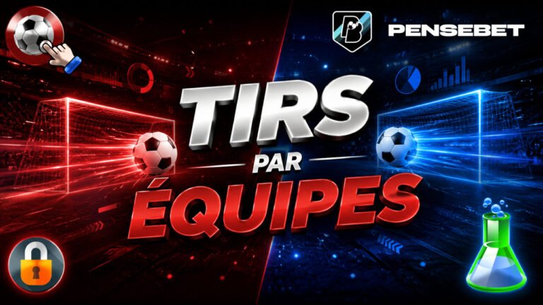 Les meilleures tendances FOOT 'Tirs par équipe' du 07-10-2026 Les meilleures tendances FOOT 'Tirs par équipe' du 07-10-2026