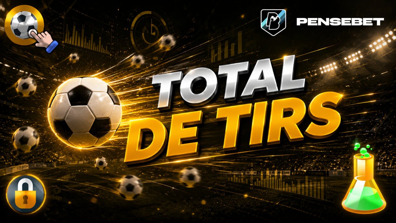 Les meilleures tendances FOOT &lsquo;Tirs total&rsquo; du 05-09-2026