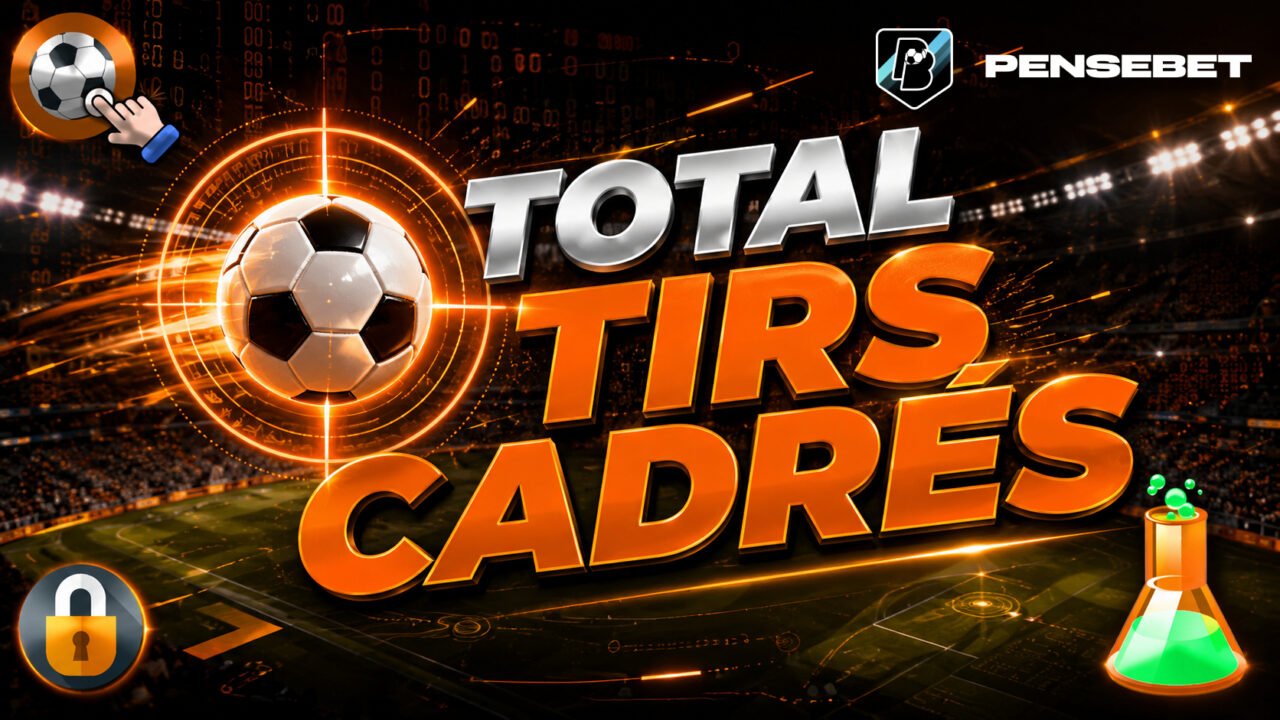 Les meilleures tendances FOOT 'Tirs cadrés TOTAL' du 05-09-2026 Les meilleures tendances FOOT 'Tirs cadrés TOTAL' du 05-09-2026