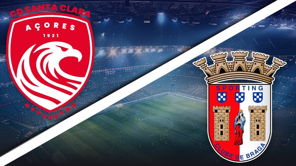 Santa Clara vs Braga - Pronostic Gratuit Football - 20/09/2026 Santa Clara vs Braga – Pronostic Gratuit Football – 20/09/2026