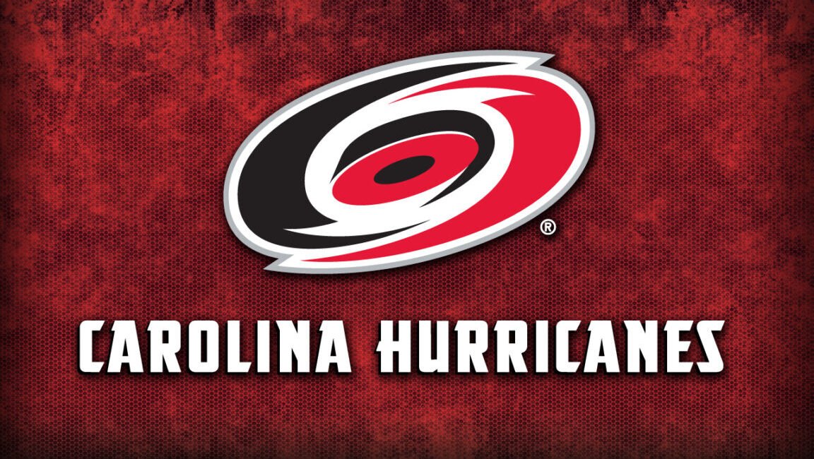 NHL Jour 32 - Carolina Hurricanes - Champions, sans besoin de tout refaire