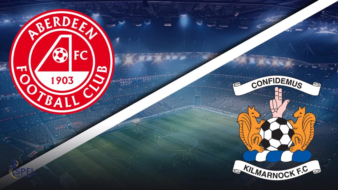 Aberdeen vs Kilmarnock - Pronostic Gratuit Scottish Premiership - 05/09/2026 Pronostic Aberdeen vs Kilmarnock Scottish Premiership