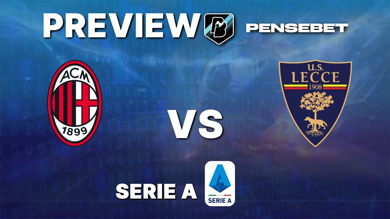 AC Milan vs Lecce – Pronostic Gratuit Serie A – 20/09/2026