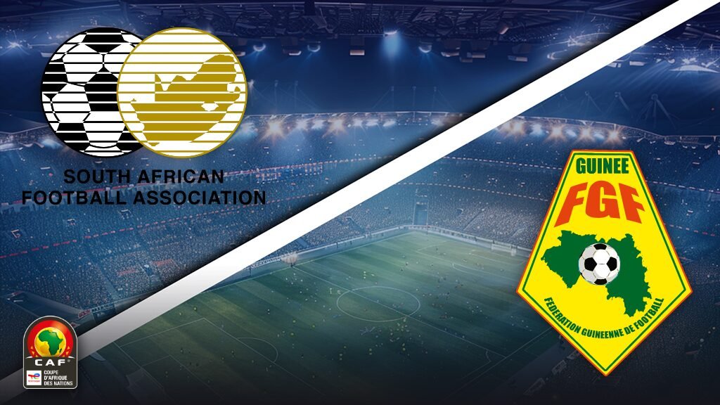 Afrique du Sud vs Guinee - Pronostic Gratuit Eliminatoires CAN 2027 - 26/09/2026 Afrique du Sud vs Guinee - Pronostic Gratuit Eliminatoires CAN 2027 - 26/09/2026