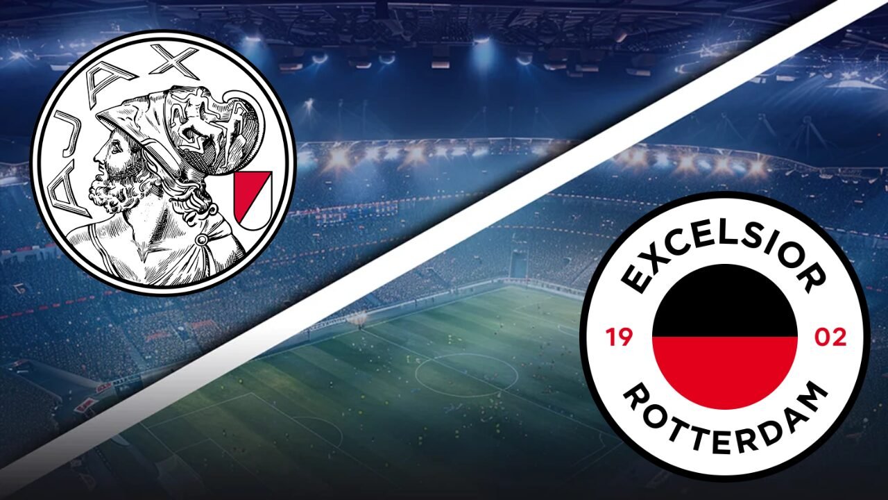 Ajax vs Excelsior - Pronostic Gratuit Football - 19/09/2026 Pronostic Ajax vs Excelsior Eredivisie