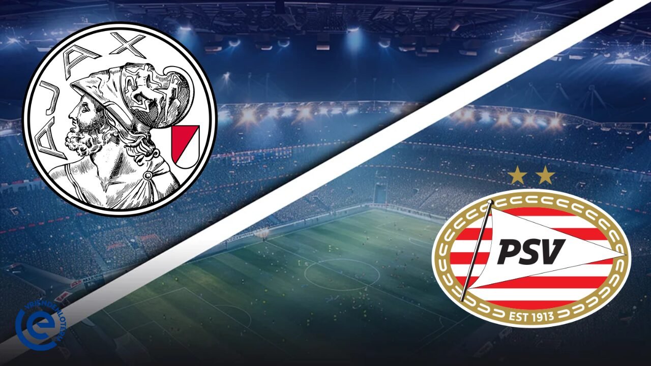 Pronostic Ajax vs PSV Eindhoven Eredivisie