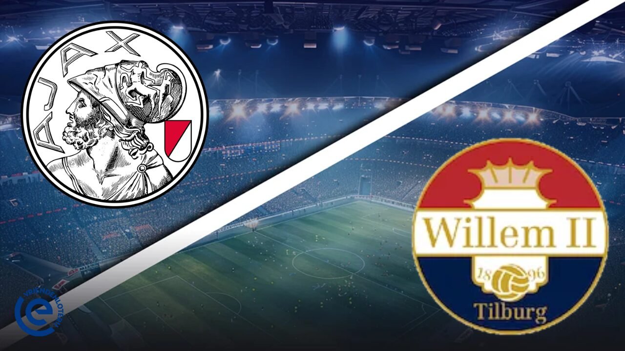 Pronostic Ajax vs Willem II Eredivisie
