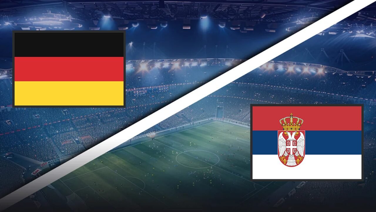Pronostic Allemagne vs Serbie Ligue des Nations
