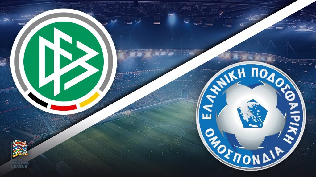Allemagne vs Grèce - Pronostic Gratuit Ligue des Nations - 27/09/2026 Allemagne vs Grèce - Pronostic Gratuit Ligue des Nations - 27/09/2026