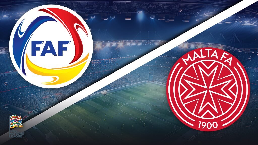 Andorre vs Malte - Pronostic Gratuit Ligue des Nations - 24/09/2026 Andorre vs Malte - Pronostic Gratuit Ligue des Nations - 24/09/2026