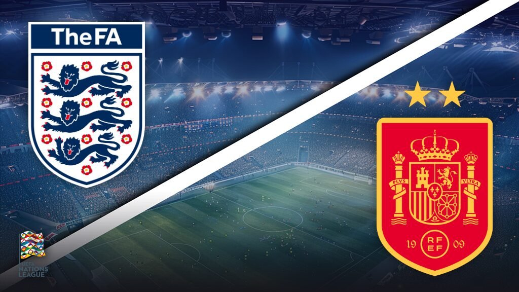 Angleterre vs Espagne - Pronostic Gratuit Ligue des Nations - 26/09/2026 Angleterre vs Espagne - Pronostic Gratuit Ligue des Nations - 26/09/2026