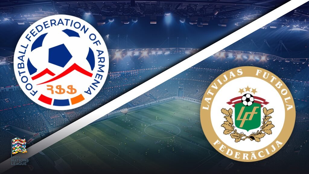 Arménie vs Lettonie - Pronostic Gratuit Ligue des Nations - 25/09/2026