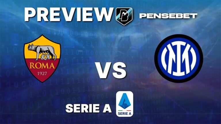 AS Rome vs Inter Milan – Pronostic Gratuit Serie A – 19/09/2026