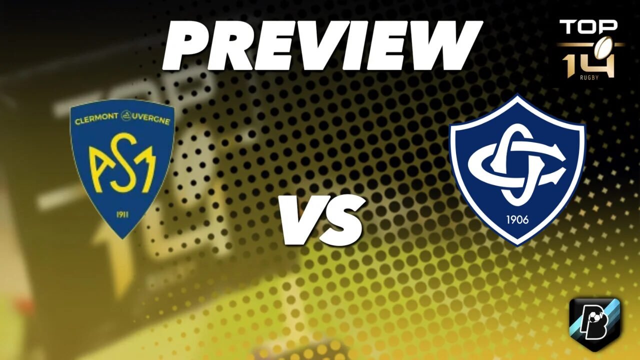 ASM Clermont vs Castres Olympique - Pronostic Gratuit Top 14 - 26/09/2026 Pronostic ASM Clermont vs Castres Olympique Top 14