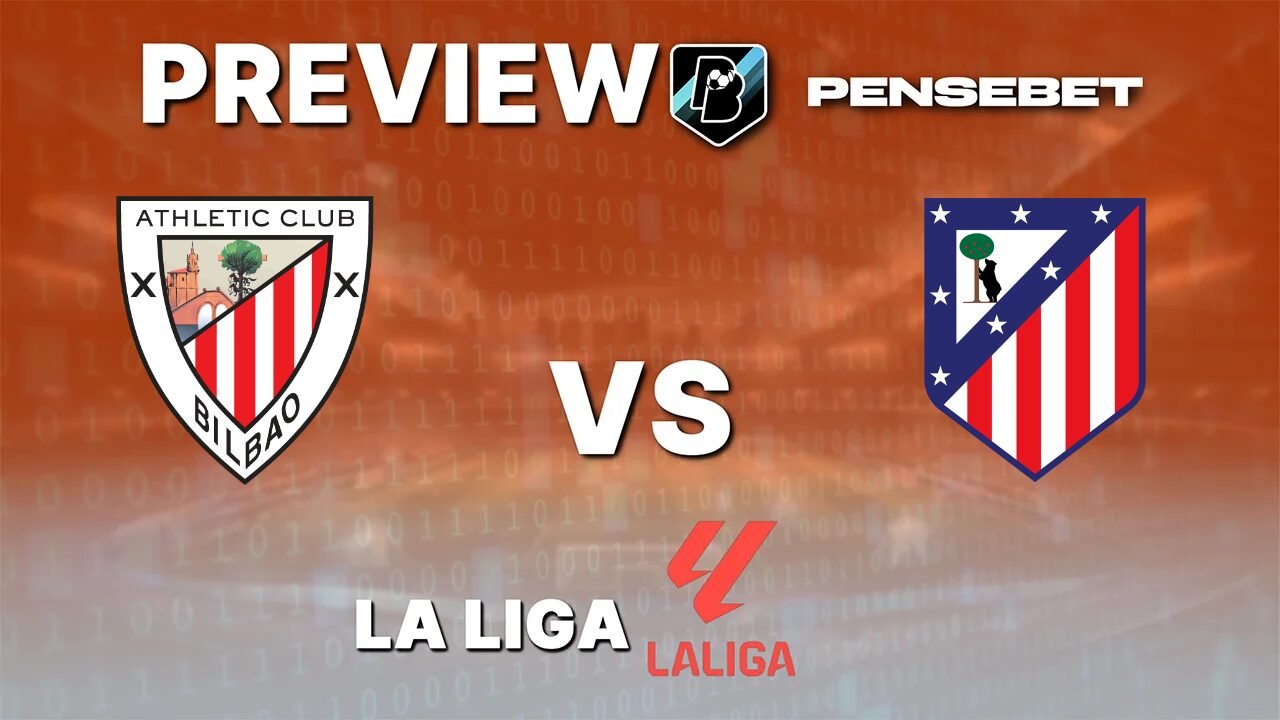 Pronostic Athletic Bilbao vs Atlético de Madrid La Liga