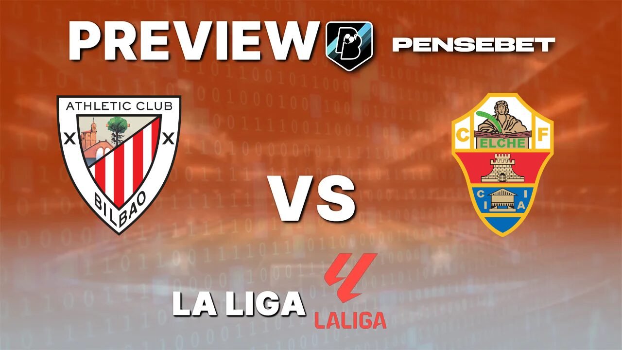 Pronostic Athletic Bilbao vs Elche La Liga
