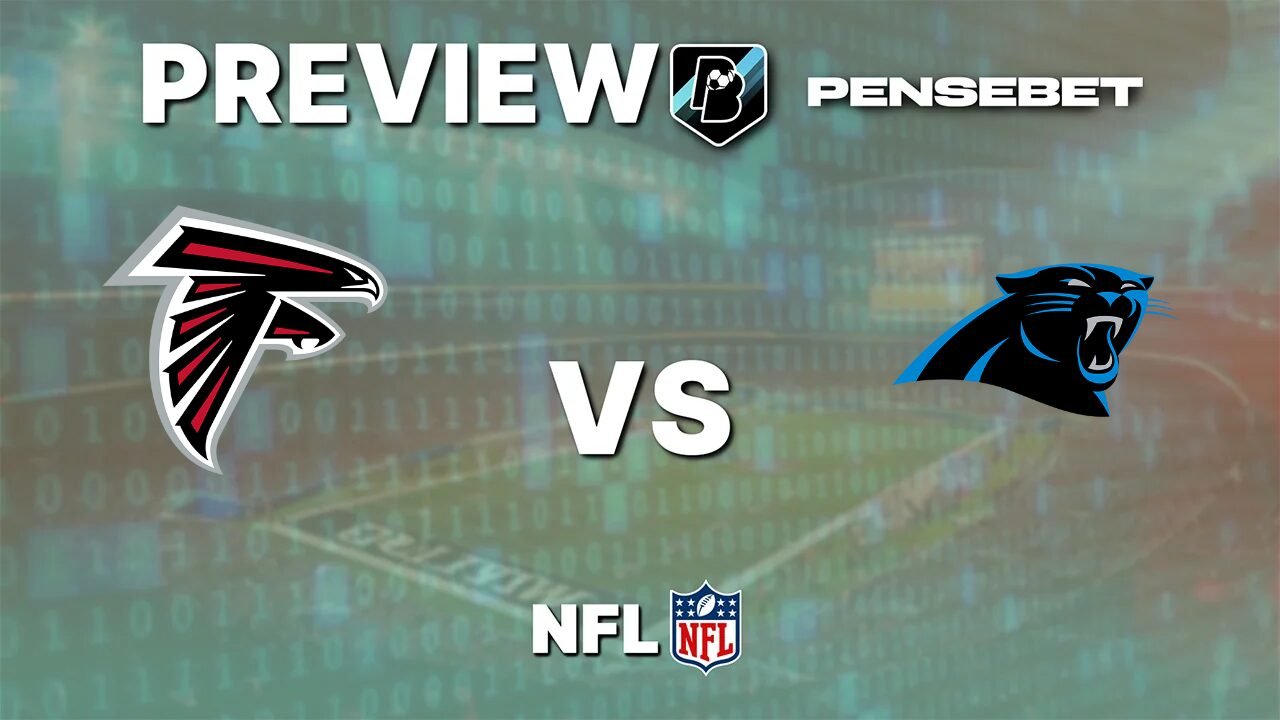 Atlanta Falcons vs Carolina Panthers - Pronostic Gratuit NFL - 20/09/2026 Pronostic Atlanta Falcons vs Carolina Panthers NFL