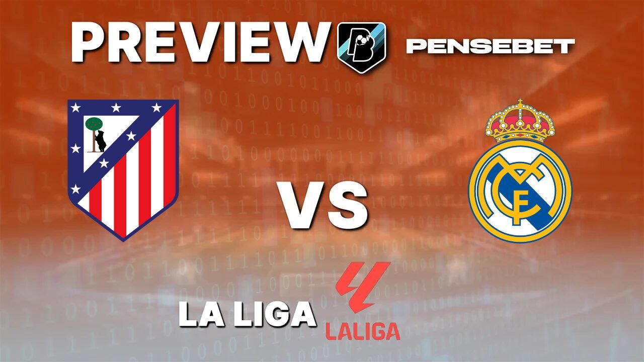 Atlético de Madrid vs Real Madrid – Pronostic Gratuit La Liga – 20/09/2026