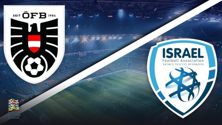 Autriche vs Israël – Pronostic Gratuit Ligue des Nations – 24/09/2026