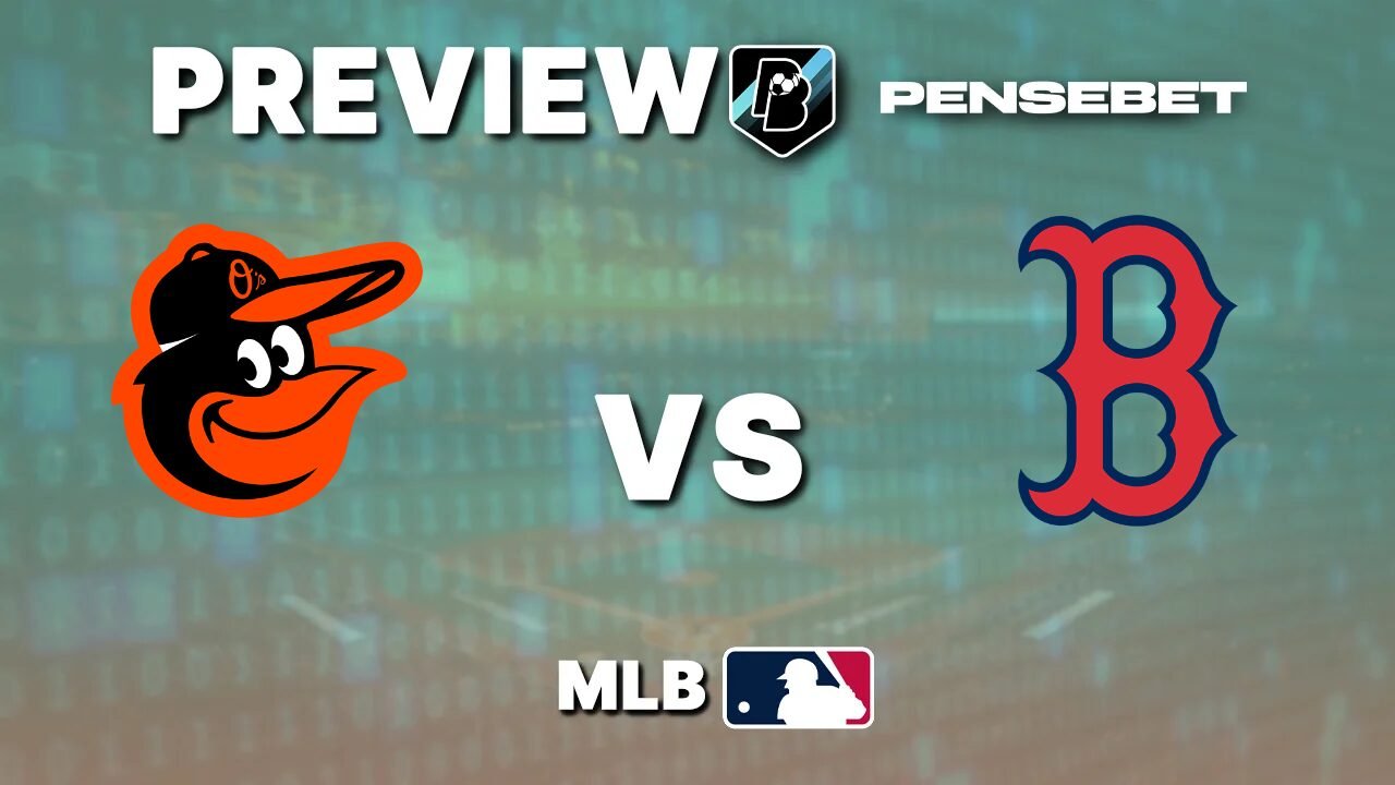Pronostic Baltimore Orioles vs Boston Red Sox MLB