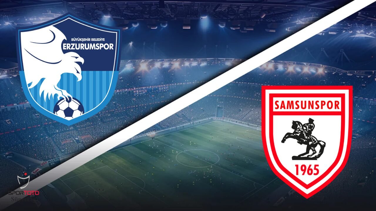 BB Erzurumspor vs Samsunspor - Pronostic Gratuit Football - 20/09/2026 Pronostic BB Erzurumspor vs Samsunspor Süper Lig