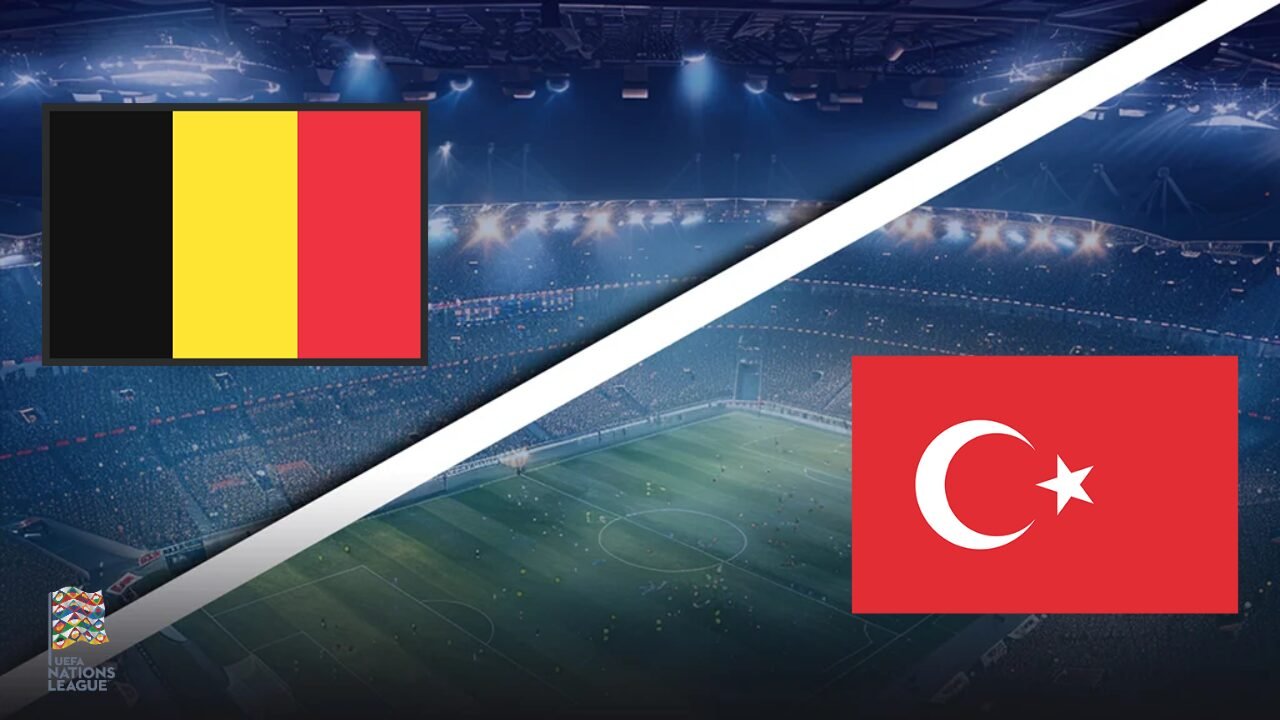 Pronostic Belgique vs Turquie Ligue des Nations