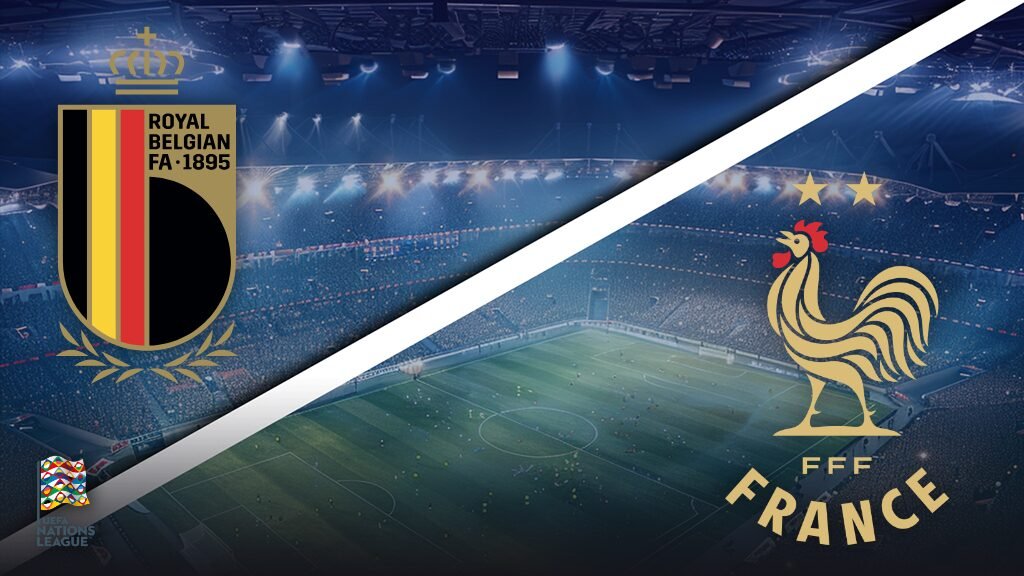 Belgique vs France - Pronostic Gratuit Ligue des Nations - 28/09/2026 Belgique vs France – Pronostic Gratuit Ligue des Nations – 28/09/2026