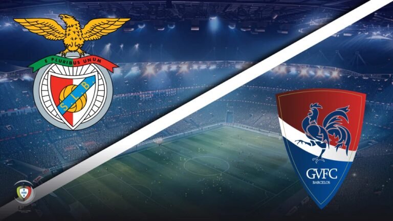 Benfica vs Gil Vicente – Pronostic Gratuit Football – 13/09/2026