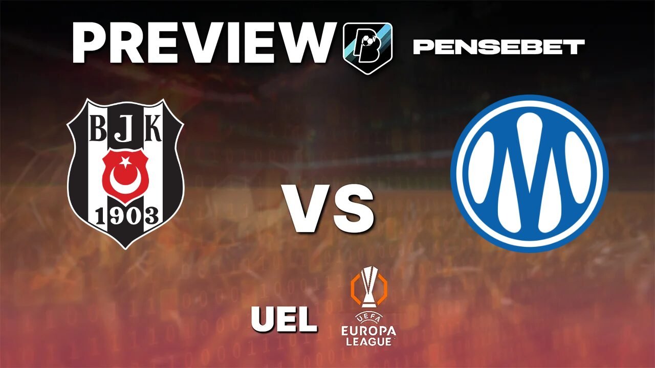 Besiktas vs Marseille - Pronostic Gratuit Europa League - 17/09/2026 Pronostic Besiktas vs Marseille Europa League