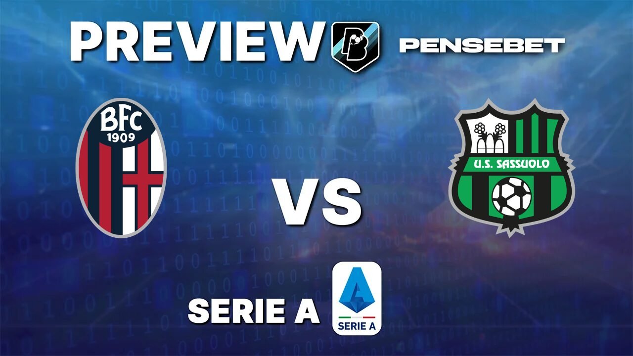 Bologne vs Sassuolo - Pronostic Gratuit Serie A - 06/09/2026 Pronostic Bologne vs Sassuolo Serie A