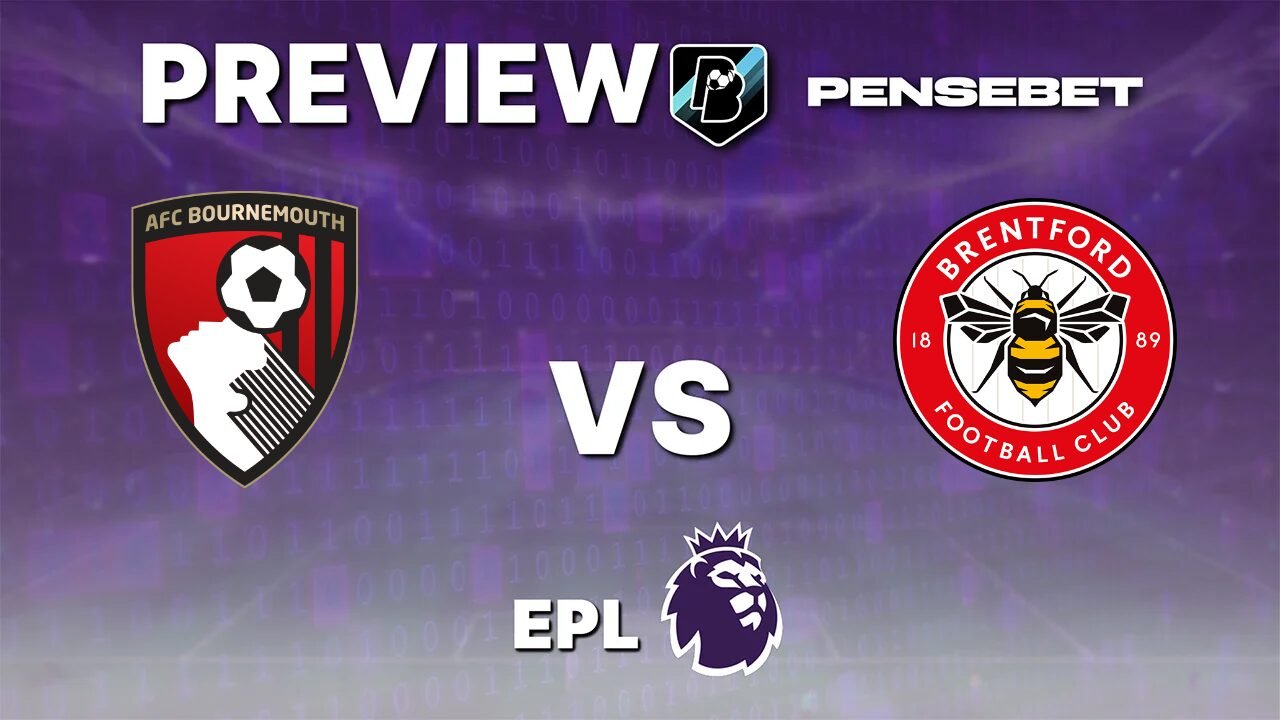 Pronostic AFC Bournemouth vs Brentford Premier League