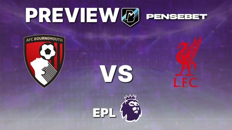 AFC Bournemouth vs Liverpool – Pronostic Gratuit Premier League – 20/09/2026